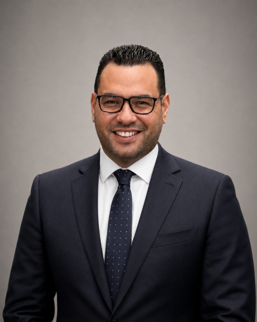 Portrait of Jaba Ioseliani, Chief Strategy Officer of Kingsmont